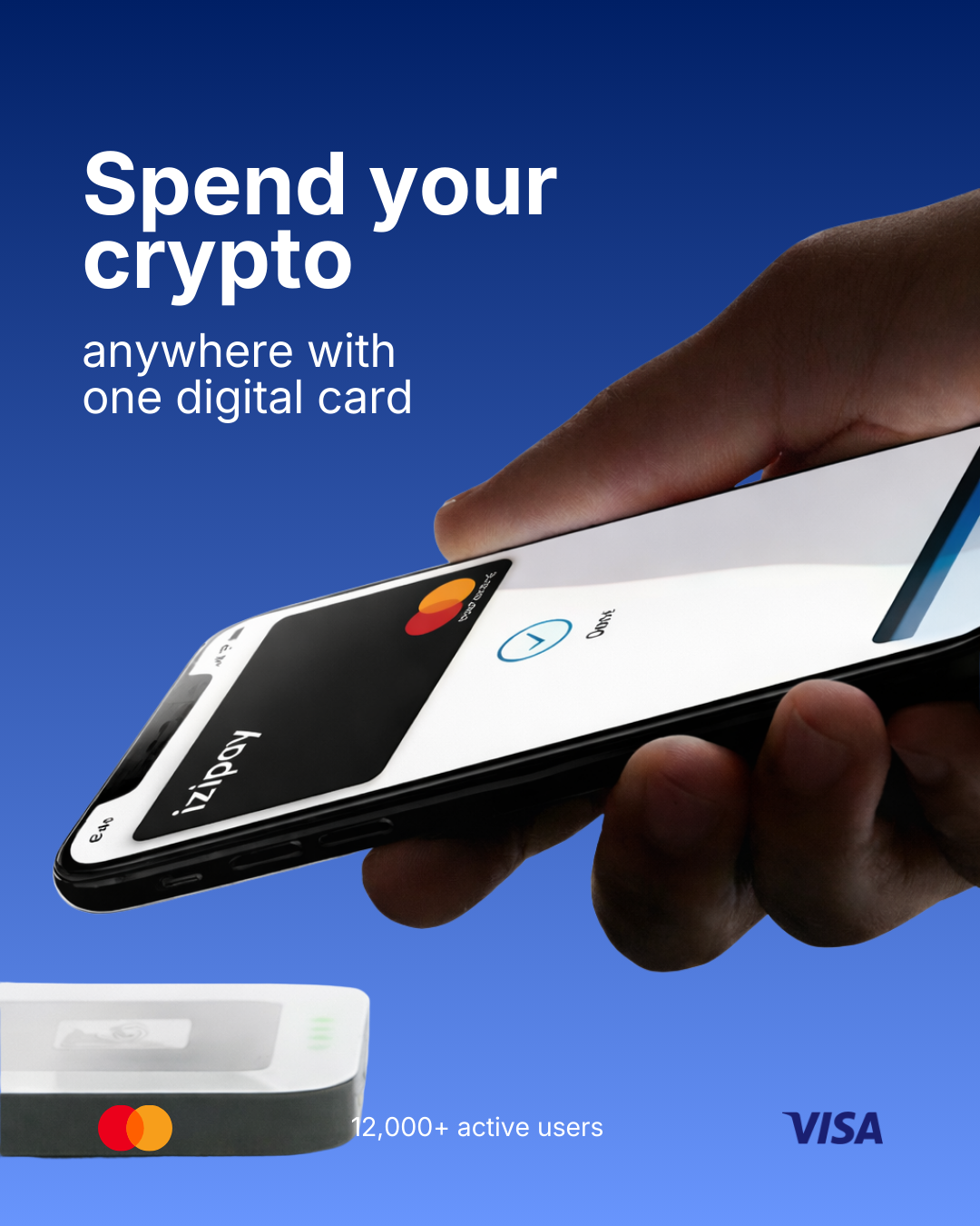 Best Virtual Card With No Bank Account (Crypto, 2026)