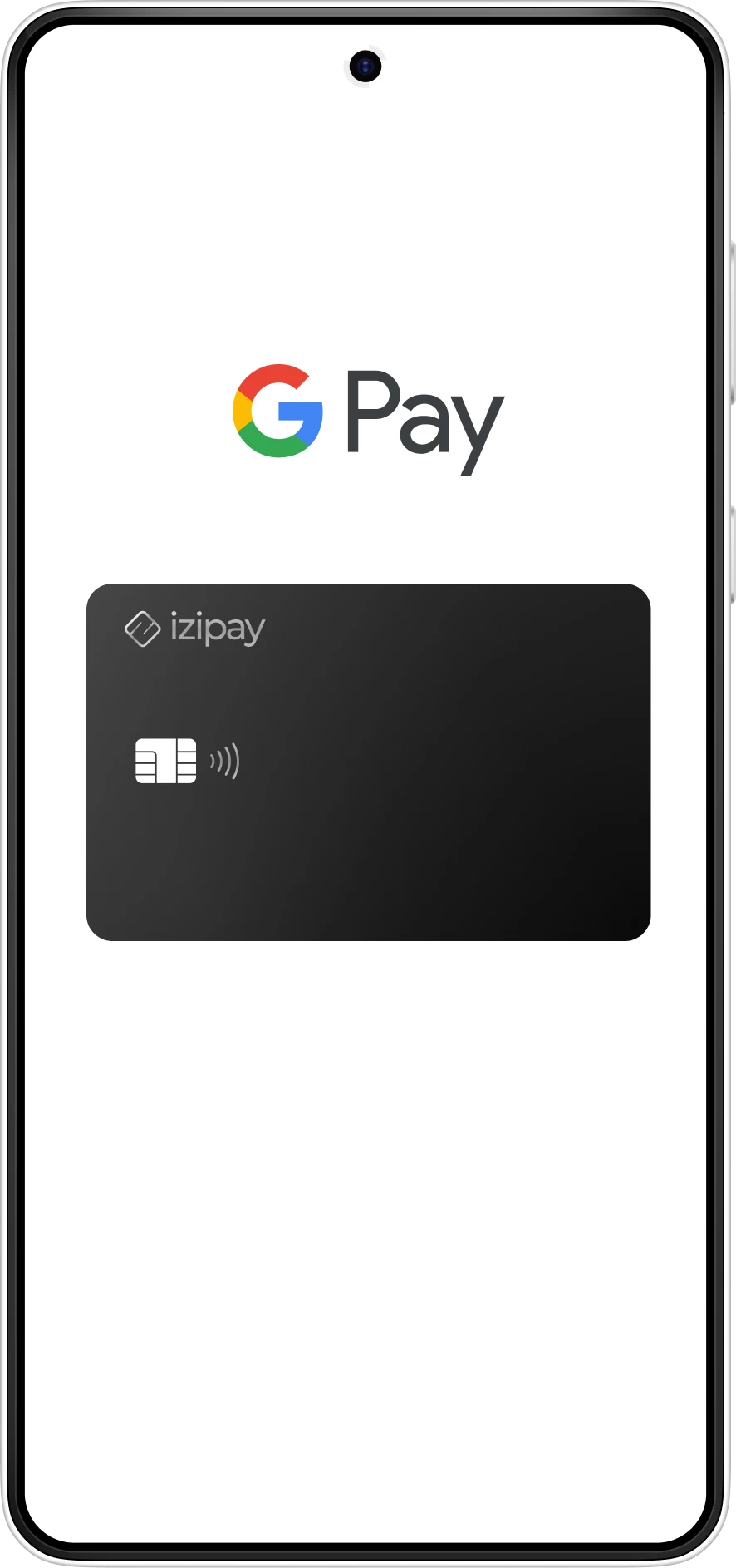 Google Pay Screen Preview