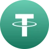 Tether USDT Logo